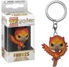 Funko Schl&uuml;sselanh&auml;nger Harry Potter - Fawkes Pocket Pop!