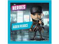 UBISOFT Spielfigur Ubisoft Heroes - Aiden Pearce Figur