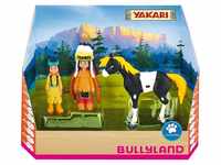 Bullyland 43309 Yakari Geschenk-Set