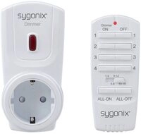 Sygonix RSL Funk-Steckdosendimmer-Set SY-3523472 Smart-Home-Steuerelement