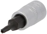 KS Tools Stecknuss KS Tools 911.1462 1/4'' Bit-Stecknuss Torx mit...