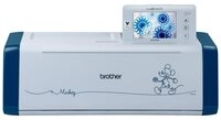 Brother Papierschneideger&auml;t - ScanNCut SDX2250 Disney-Design, gro&szlig;er Scanbereich