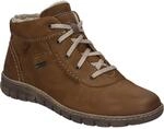 Stiefelette JOSEF SEIBEL "Steffi 53, cognac-kombi", Damen, Gr. 36, braun...