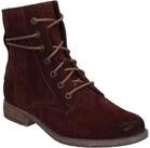 Josef Seibel Sienna 70, rot Stiefelette