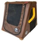 Tami-Dogbox Hunde-Transportbox TAMI XS - Auto & Home Hundebox aufblasbar mit