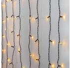 STAR TRADING LED-Lichterkette Golden Warm White, LED Lichtervorhang,Golden Warm