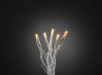 KONSTSMIDE LED-Lichterkette Konstsmide LED Microlichterkette 100 LED, warmwei&szlig;