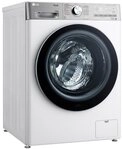 LG Waschtrockner Serie 9 V9WD128H2, 12 kg, 8 kg, 1360 U/min, Hybrid System:...