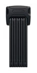 ABUS Faltschloss 6000K/120 BK SH BORDO Big