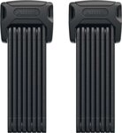 ABUS Rahmenschloss ABUS Bordo Big XPlus 6000K/120 black SH TwinSet - Maximale