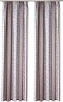 OTTO home Vorhang Gosen (2 St), Kr&auml;uselband, blickdicht, Microfaser, Gardine,
