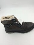 MUSTANG Schn&uuml;rstiefel