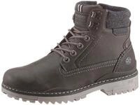 Dockers by Gerli Schn&uuml;rboots Winterboots, Workerboots mit Profilsohle