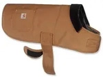 Carhartt Hundemantel DOG CHORE COAT, Zwei verst&auml;rkte Seitentaschen
