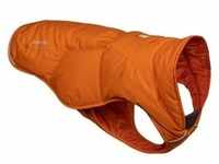 Ruffwear Hundemantel Thermojacke Quinzee Jacket Campfire Orange Größe: S /