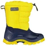 CMP Hanki 2.0 (mit Kordelzug) gelb Kinder Winterstiefel gelb 27 EU