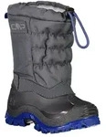 CMP Hanki 2.0 (mit Kordelzug) grau Kinder Winterstiefel grau 27 EU