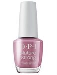 OPI Nagellack Nature Strong, deckend, gl&auml;nzend, langanhaltend, schnelltrocknend