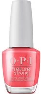 OPI Nagellack Nature Strong, deckend, gl&auml;nzend, langanhaltend, schnelltrocknend