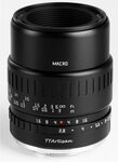 TTArtisan 40mm f2,8 MFT Objektiv