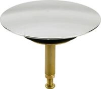 Viega Ventilkappe VIEGA Ventilkegel 6168-035 Kunststoff verchromt, (1-St)