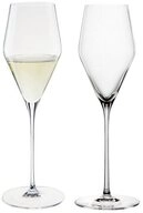 SPIEGELAU Sektglas Spiegelau Definition Champagnerkelch 250ml (2er set), Glas
