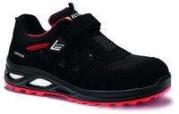 ELTEN HANNAH XXTL black-red Easy ESD S1PS Sicherheitsschuh (Schuhkarton, Paar)