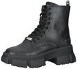 STEVE MADDEN STEVE MADDEN Stiefelette Leder Schn&uuml;rstiefelette