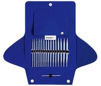 addi Kreativset Etui Set Novel LONG, (14-tlg), 14 Teile