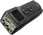 Nitecore LED Taschenlampe T4K EDC LED Taschenlampe - 4000 Lumen - Superflash (1-St)