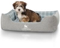 Knuffelwuff Tierbett Hundebett Lennart, Schaumstoffflocken