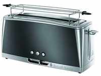 RUSSELL HOBBS Toaster Luna Moonlight 23251-56, 1 langer Schlitz, für 2...
