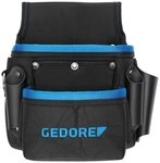 Gedore Werkzeugtasche WT 1056 8 Duo-Tasche