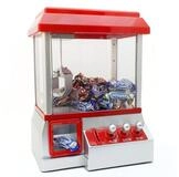 Goods+Gadgets Spieltisch Spieltisch Candy Grabber &ndash; S&uuml;&szlig;igkeitenautomat mit