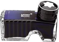 MONTBLANC Montblanc&reg; 105192 Tinte - 60 ml Glasflacon, royal blue Tintenpatrone