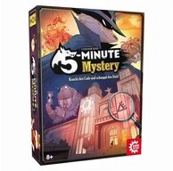 BrainBox Spiel Game Factory - 5 Minute Mystery