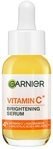 GARNIER Gesichtsserum SKIN ACTIVE VITAMIN C, wirkt Pigmentflecken entgegen, die...