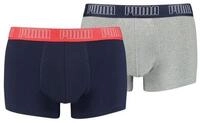 PUMA Boxershorts PUMA BASIC TRUNK 2P