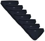 TOM TAILOR Minislip Texas (Packung, 7-St) mit Logoschriftzug TOM TAILOR Minislip Texas (Packung, 7-St) mit Logoschriftzug