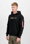 Alpha Industries Hoodie Alpha Label Hoodie