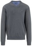 FYNCH-HATTON V-Ausschnitt-Pullover