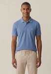 FYNCH-HATTON Poloshirt normale Passform, mit 2-Knopf-Polokragen, aus Baumwolle