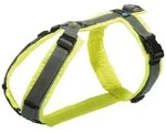 AnnyX Hunde-Geschirr Brustgeschirr Protect - gut sichtbar - einstellbar, Nylon, Gut