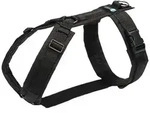 AnnyX Hunde-Geschirr Brustgeschirr Fun - gepolstert - superbequem, Nylon, bequemer