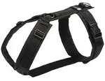 AnnyX Hunde-Geschirr Brustgeschirr Fun - gepolstert - superbequem, Nylon, bequemer