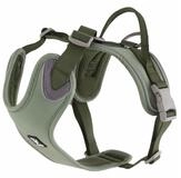 HURTTA Hunde-Geschirr Weekend Warrior Geschirr ECO gr&uuml;n