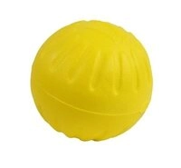 Starmark Spielball Starmark Fantastic Durafoam Ball, gelb