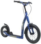 Star-Scooter Cityroller 16 Zoll, ab 8 Jahre, Kinder City Roller ab 140 cm, Jungen,