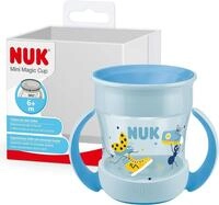 NUK Trinklernbecher NUK Mini Magic Cup &ndash; Marienk&auml;fer Motiv, 160ml, BPA-frei,