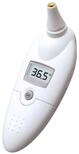 boso Infrarot-Fieberthermometer Bosotherm Medical, Spar-Set, Mit...